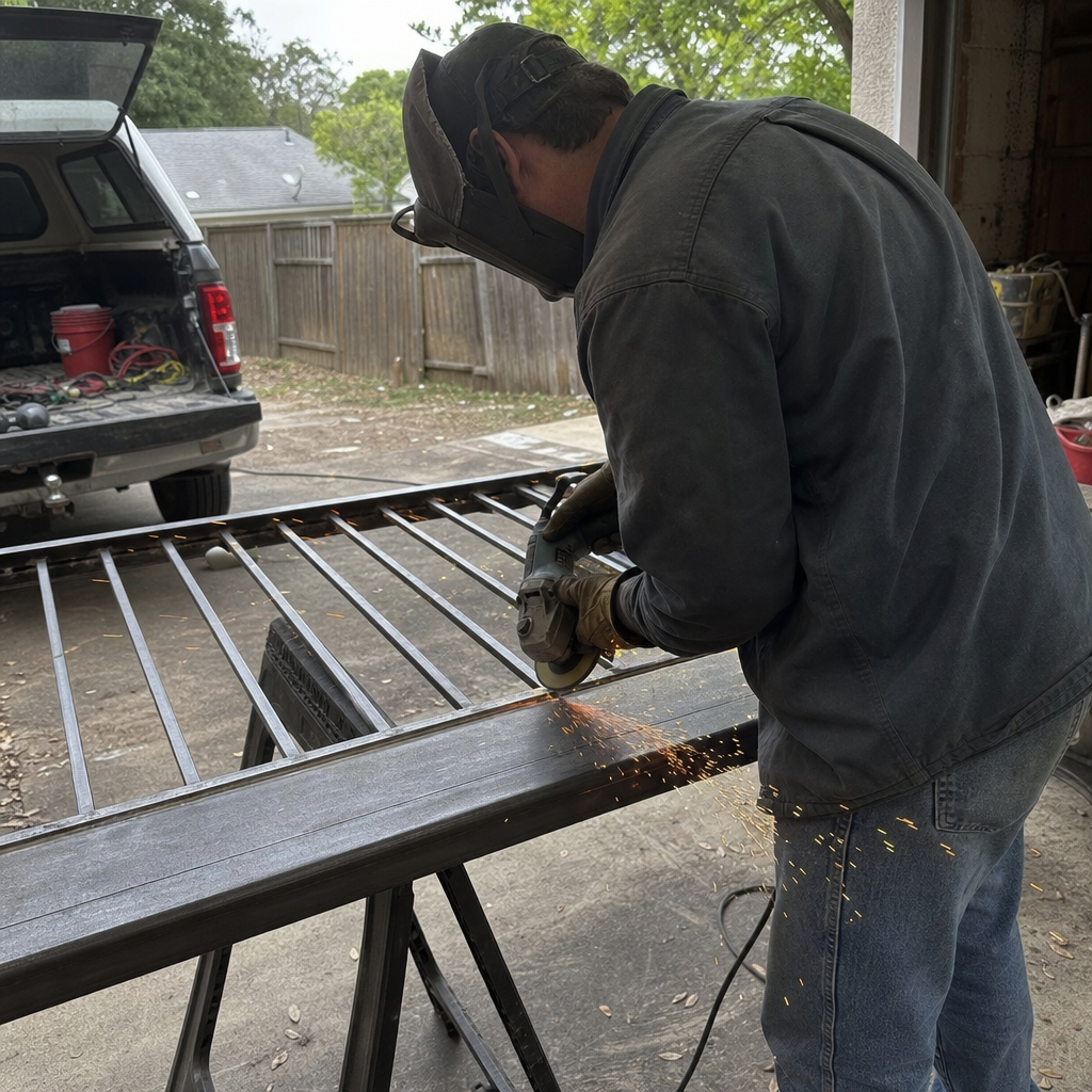 Ghost Controls Gate Repair in Elgin, TX | Trident Gate Repair Service Austin