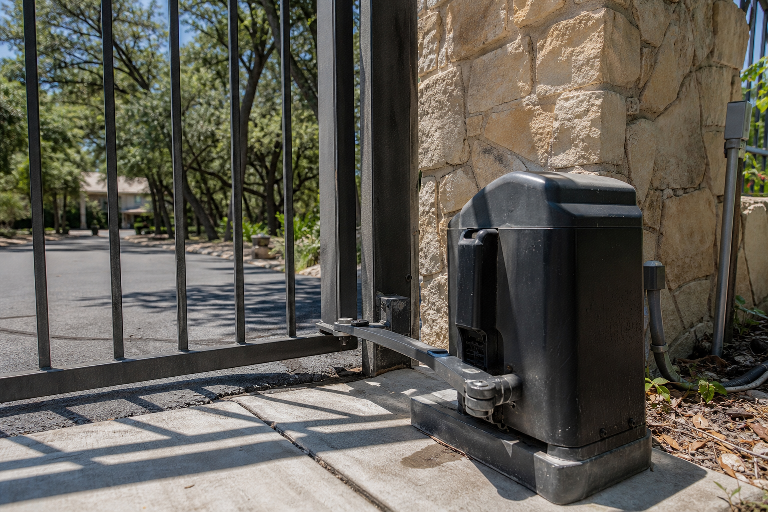 Mighty Mule Gate Repair in Austin: A Homeowner’s Guide